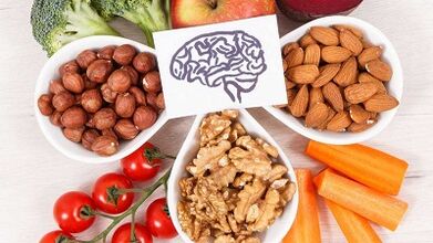 Hvilke vitaminer er nødvendige for at forbedre hukommelsen