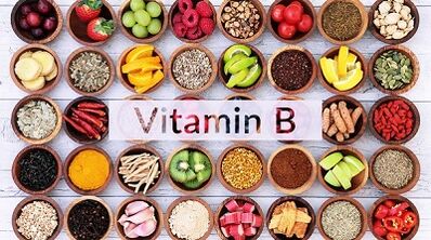 Bedste B -vitaminer til hjernen
