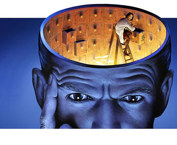 Hukommelsessvækkelse